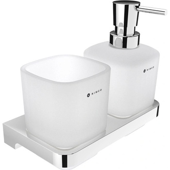 Nimco Maya Držiak na kefky a dózy chróm MA2905831CT26