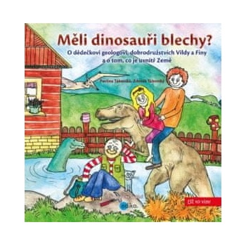 Měli dinosauři blechy?
