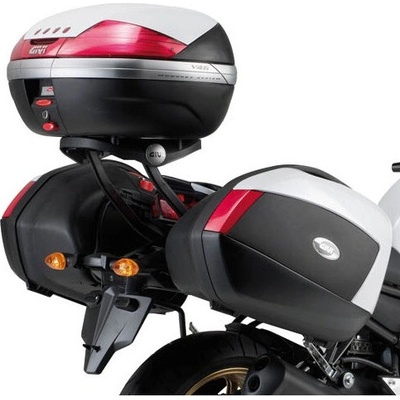 GIVI 366FZ montážní sada Yamaha FZ8/Fazer 8 800 (10-15) pro M5-M7-M8-M9-M5M-M6M, max. 6 kg.