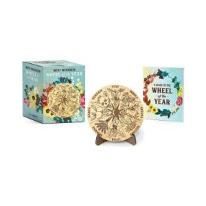 MINI WOODEN WHEEL OF THE YEAR | VAN DE CAR NIKKI (2024)