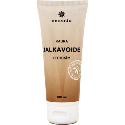 Emendo vyživující ovesný krém na nohy 100 ml