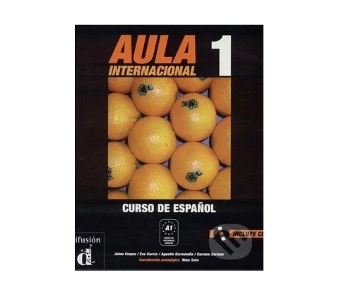 Aula internacional 1