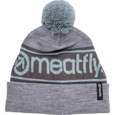 Meatfly kulich Jessie Silver Gray Dark Šedá