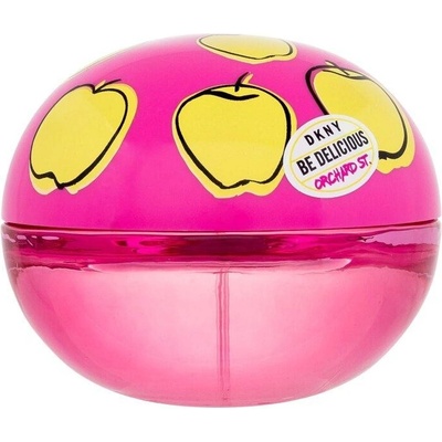 DKNY Be Delicious Orchard Street parfumovaná voda dámska 50 ml