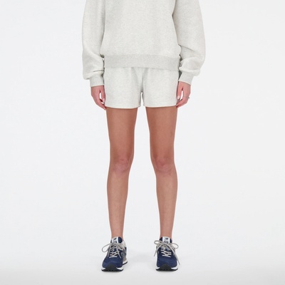 New Balance dámské šortky WS41500AHH šedé