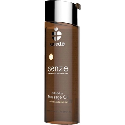 Swede Senze Oil Euphoria Vanilla Sandalwood 150 ml