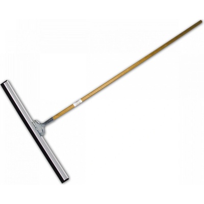 Bradas Stěrka na podlahy s dřevěnou 75 cm rukojetí BR-ES2263-H