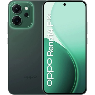 OPPO Reno14 F 5G 256GB 8GB RAM Dual