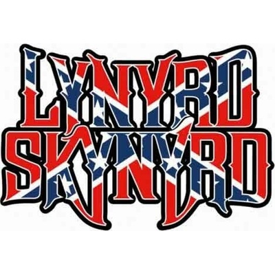 Lynyrd Skynyrd – Flag (Pohľadnica)