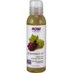 NOW Foods Grapeseed Oil | 100% Pure Sensitive Skin Care [118 мл]