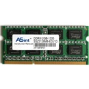 ASint SODIMM DDR3 2GB 1333MHz CL9 SSZ3128M8-EDJ1D