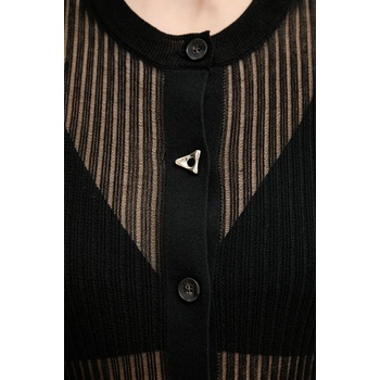 Aeron Жилетка aeron constant в черно от лека материя pu237572 (pu237572)