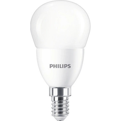 Philips LED žárovka E14 7W/60W 6500K 806lm