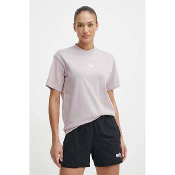 Reebok Classic Памучна тениска Reebok Classic Archive Essentials в розово 100076223 (100076223)