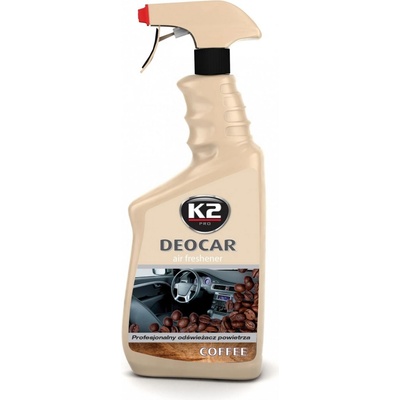 K2 DEOCAR Coffee 700 ml
