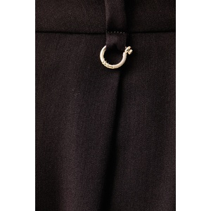 Just Cavalli широк панталон дамски с вискоза (81PAA1B2.N0758)