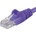 PremiumCord Patch кабел UTP, CAT6, 5 м, лилав SP6UTP050V (SP6UTP050V)