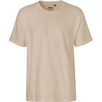 Neutral pánske tričko Classic pieskové