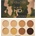 Makeup Revolution Ultra HD Camouflage Medium Dark Палитра 10gr