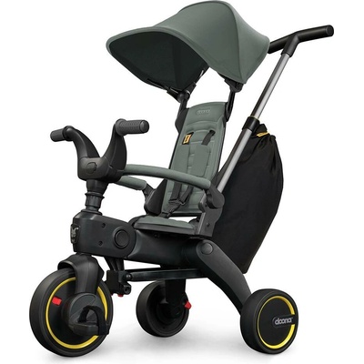 Liki Trike Skládací S3 Doona Slate Green