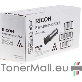 Image 1 of Ricoh Оригинална тонер касета RICOH SP 230L (Black)