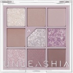 UNLEASHIA - Glitterpedia Eye Palette 6.2g - 04 All Of Lavender Fog