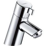 Hansgrohe Talis S - Кран за умивалник, за студена вода, EcoSmart, хром 13132000 (13132000)