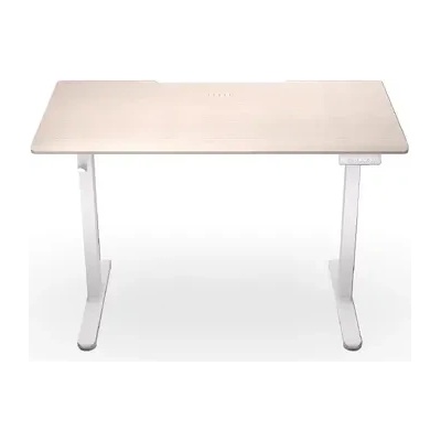 ENDORFY Геймърско бюро ENDORFY Atlas S Electric - Light Wood (EY8E009)