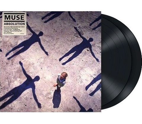 Muse - Absolution LP