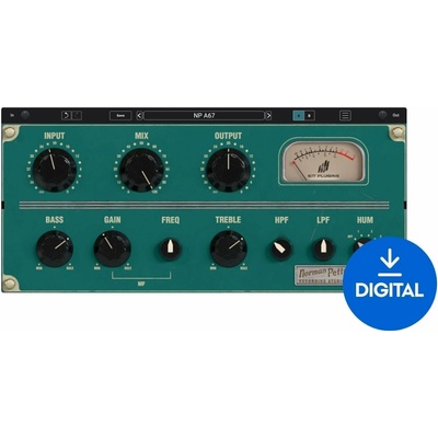 Kit Plugins NP A67 (Digitálny produkt)