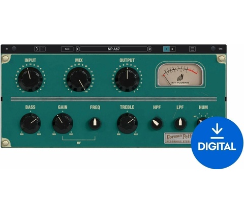 Kit Plugins NP A67 (Digitálny produkt)