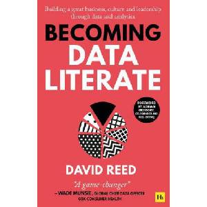 Becoming Data Literate | REED DAVID (ISBN: 9780857199270)
