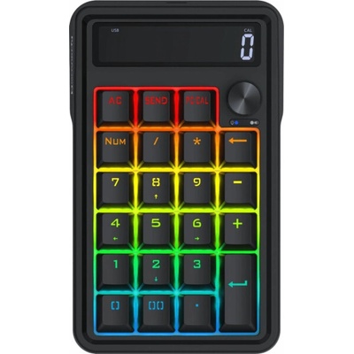 Redragon K733 Cove Redragon RPC K733-RGB-WL