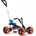 BERG Buzzy Nitro 2in1 BT24320000