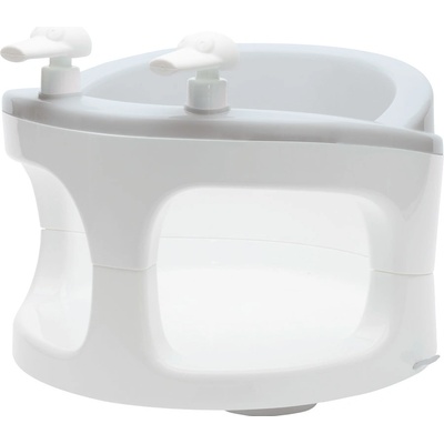 Bébé jou Kúpacie sedadlo do vane light grey