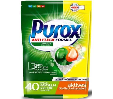 Purox Universal kapsule 40 PD