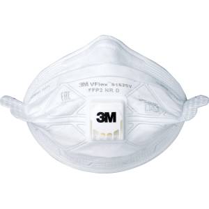 3M Противопрахова респираторна маска 3M VFlex 9162E FFP2, сгъваема (9162E)