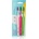 TePe Colour Soft четки за зъби soft 3 бр