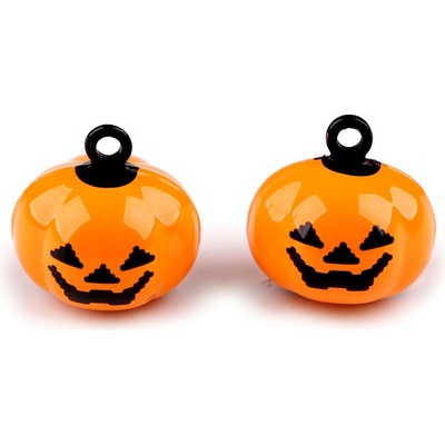 Prima-obchod Rolničky halloween barva 2 oranžová