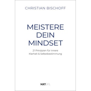 Meistere dein Mindset (ISBN: 9783689361228)