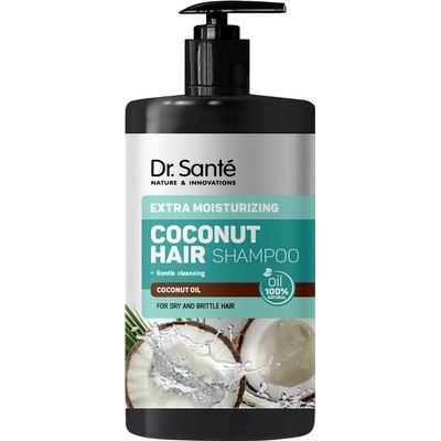 Dr. Santé Coconut Hair kokosový šampón na suché vlasy 1000ml