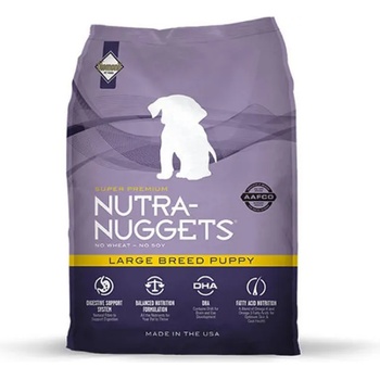 Nutra Nuggets Large Breed Puppy 15 kg