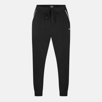 HUGO BOSS Панталони Boss Unique Pants Cuff Cw 10259900 - Black 001