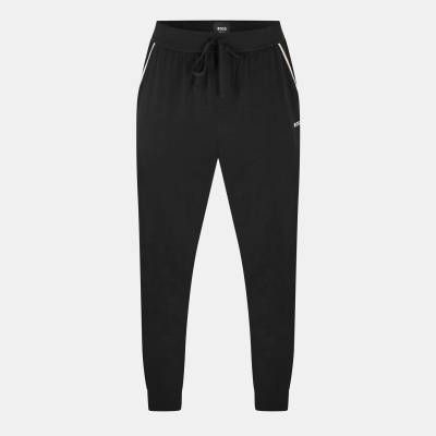 HUGO BOSS Панталони Boss Unique Pants Cuff Cw 10259900 - Black 001