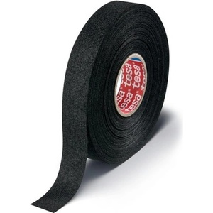 TESA Professional Текстилна лента 51608 за кабелни снопове 19мм, дължина 15м (51608-00003-00)