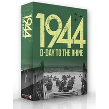 1944 D-Day to the Rhine