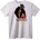 NOONEBRAND Тениска Versace Момиче - 3XL, White