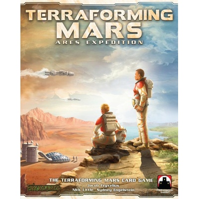 Terraforming Mars: Ares Expedition Foundations