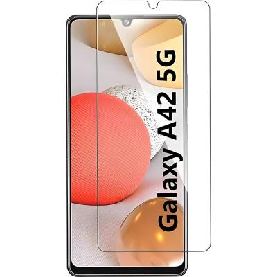 Samsung Закалено стъкло GOLD 9H за Samsung Galaxy A42 5G/Galaxy A14/Galaxy A13/Galaxy A14 5G/Galaxy A23 5G - Прозрачен KP18158