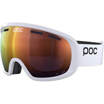 POC Ски очила POC Fovea Clarity Hydrogen White/Spektris Orange